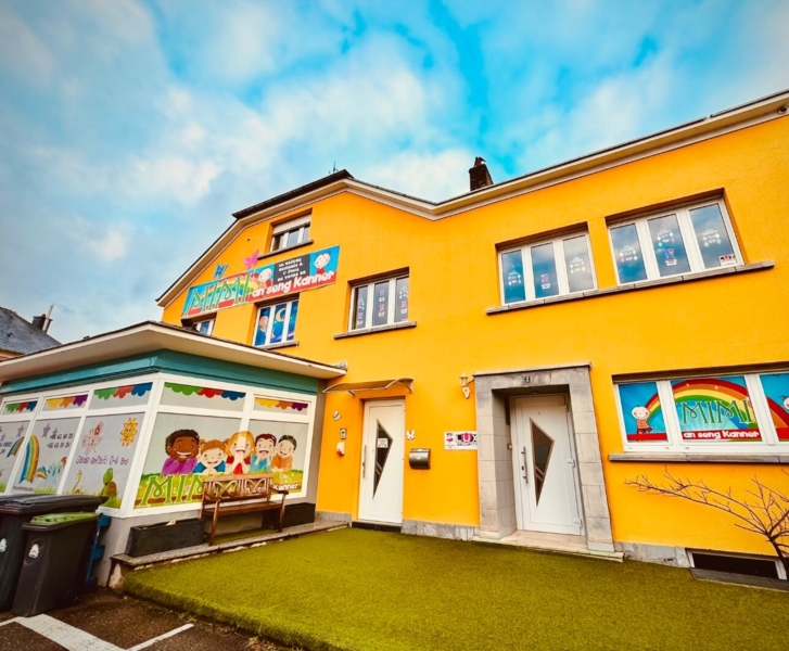 Image 11 : Crèche et foyer de jour enfant à Lintgen : MIMI an seng Kanner Sàrl