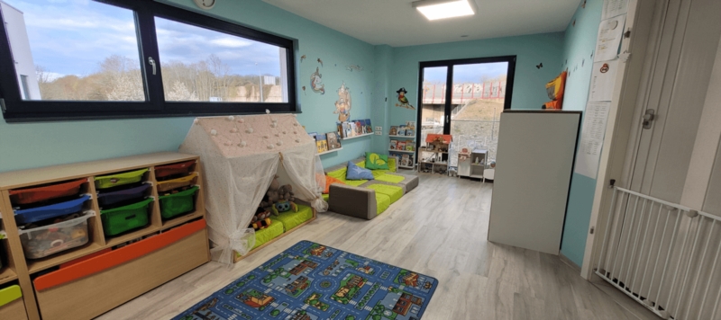 Image 13 : Crèche familiale à Bettembourg : Sonneblimchen Sàrl