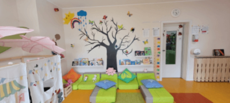 Image 15 : Crèche et foyer de jour pour enfant à Kayl : Crèche et foyer de jour Spillschlass