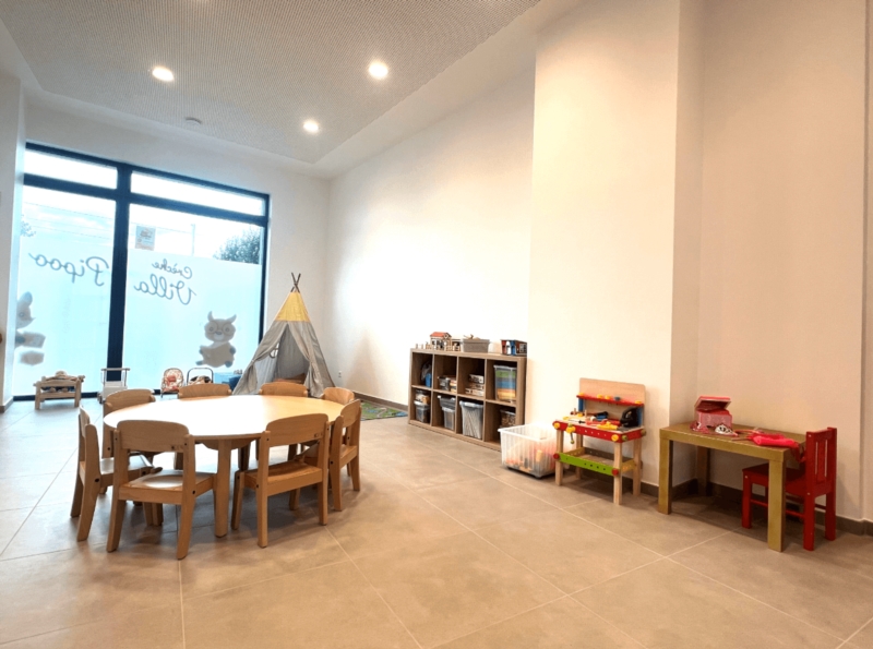 Image 12 : Crèche et foyer de jour pour enfant à Schifflange : Crèche Villa Pipoo