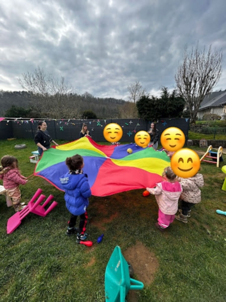 Image 12 : Crèche et foyer de jour pour enfant à Kayl : Cuore Mio Sàrl