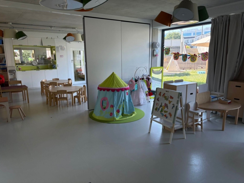 Image 26 : Crèche et foyer de jour enfant à Windhof (Koerich) : Crèche Graines d’explorateurs