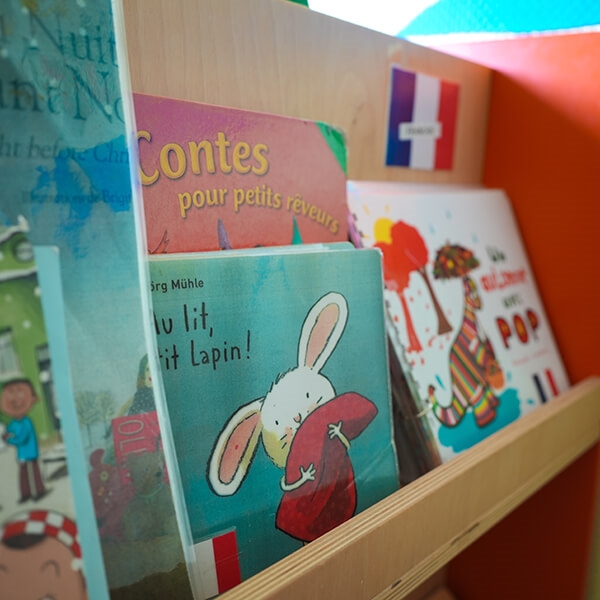 Image 13 : Crèche et foyer de jour pour enfant à Belvaux : Crèche Les Angelots