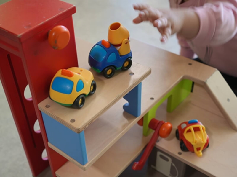 Image 14 : Crèche et foyer de jour pour enfant à Belvaux : Crèche Les Angelots