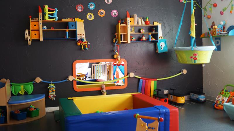 Image 8 : Crèche et foyer de jour pour enfant à Schifflange : Crèche et Foyer de Jour Bei de Raupen