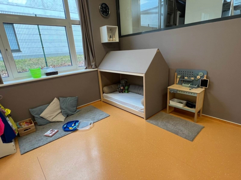 Image 19 : Crèche et foyer de jour pour enfant à Windhof : Crèche le Temps d'un Rêve II