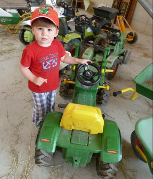 Image 5 : Crèche et foyer de jour pour enfant à Luxembourg : Crèche Bambesch Kids