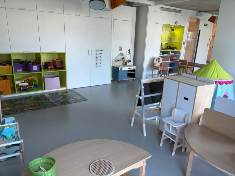 Image 27 : Crèche et foyer de jour enfant à Windhof (Koerich) : Crèche Graines d’explorateurs