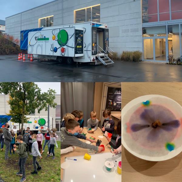 Image 4 : Ecole fondamentale à Harlange : Ecole Régionale Harlange