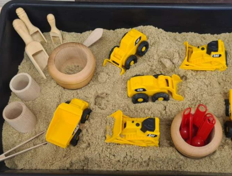 Image 4 : Crèche et foyer de jour pour enfant à Erpeldange (Wiltz) : Kannerhaus Wooltz Asbl - Crèche Eis Wibbelmais