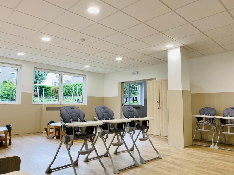 Image 11 : Crèche et foyer de jour pour enfant à Oberkorn : Crèche Butzen Schlass