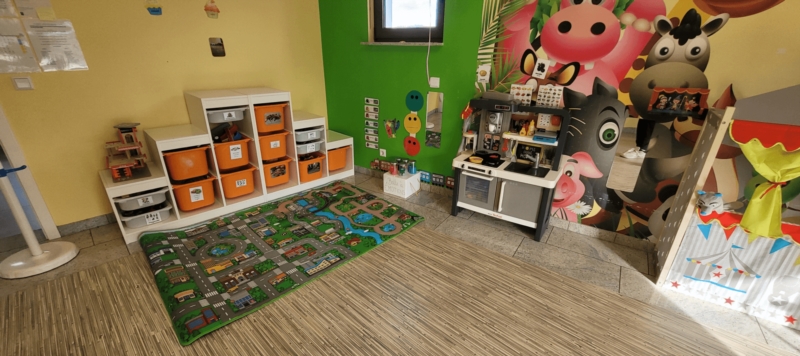 Image 17 : Crèche et foyer de jour pour enfant à Tétange : Crèche et foyer de jour Spillschlass