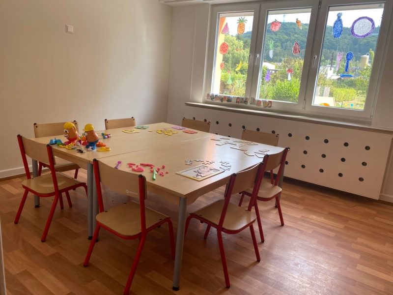 Image 11 : Crèche et foyer de jour pour enfant à Helmsange : Au Pays des Merveilles Sàrl