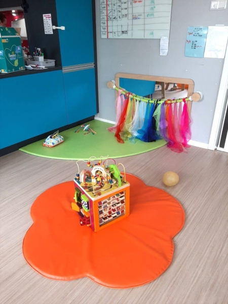 Image 17 : Crèche et foyer de jour pour enfant à Noerdange : Crèche le Temps d'un Rêve