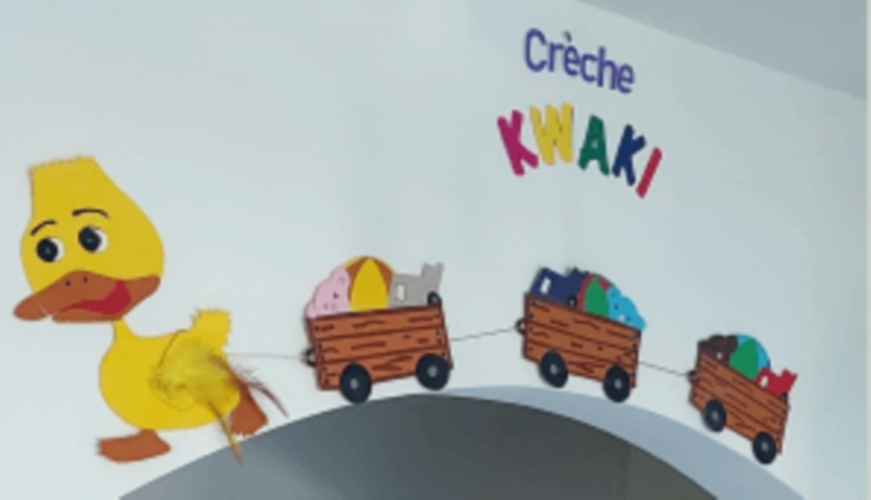 Image 7 : Crèche et foyer de jour pour enfant à Junglinster : Kwaki (Crèche)