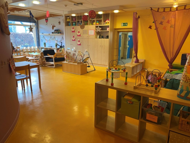 Image 10 : Crèche et foyer de jour pour enfant à Hautcharage : Crèche Kaweechelchen