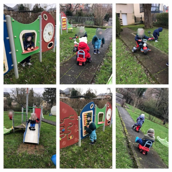 Image 15 : Crèche et foyer de jour pour enfant à Schifflange : Doudou et Compagnie