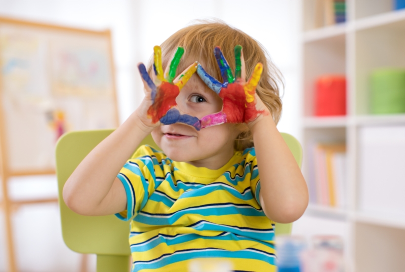 Image 8 : Crèche et foyer de jour pour enfant à Erpeldange-sur-Sûre : Kannerhaus Wooltz Asbl - Mini-Crèche Bëschmais Erpeldange