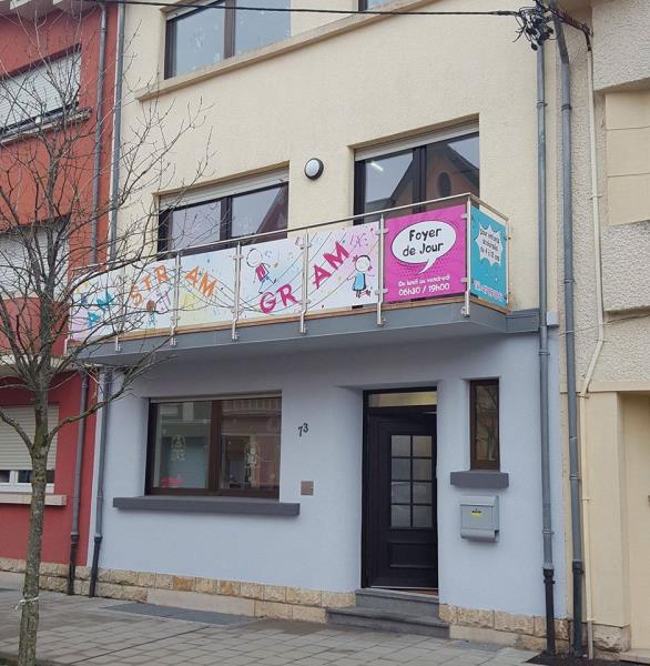 Image 9 : Crèche et foyer de jour pour enfant à Differdange : Crèche & Foyer de Jour Am Stram Gram