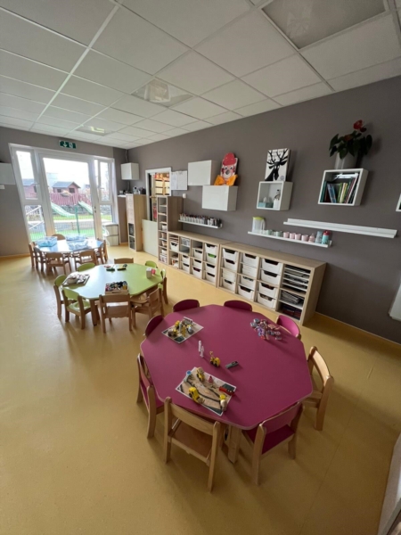 Image 20 : Crèche et foyer de jour pour enfant à Windhof : Crèche le Temps d'un Rêve II