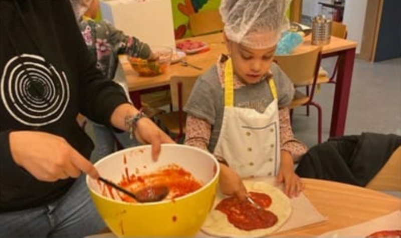 Image 4 : Crèche et foyer de jour pour enfant à Wiltz : Kannerhaus Wooltz asbl - Maison Relais Villa Millermoaler