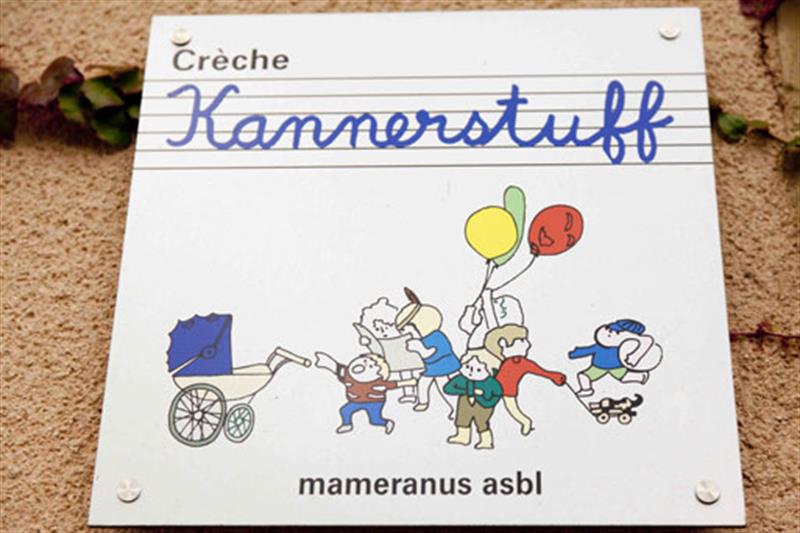 Image 10 : Crèche et foyer de jour pour enfant à Capellen : Crèche Kannerstuff