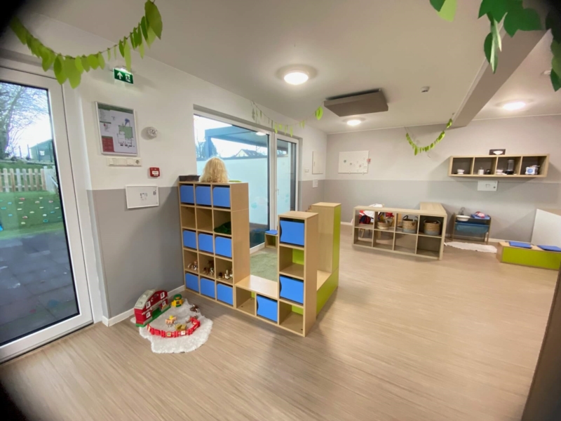 Image 18 : Crèche et foyer de jour pour enfant à Noerdange : Crèche le Temps d'un Rêve