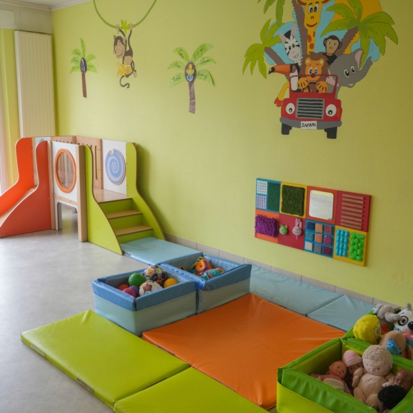 Image 16 : Crèche et foyer de jour pour enfant à Belvaux : Crèche Les Angelots