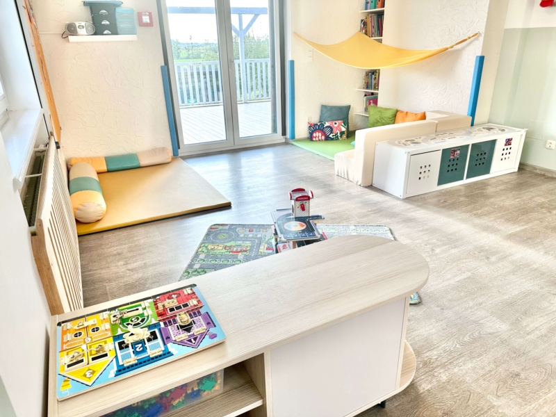 Image 25 : Crèche et foyer de jour pour enfant à Bergem : Le Chat Potté Sàrl