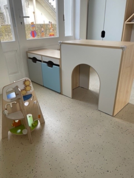 Image 7 : Crèche et foyer de jour pour enfant à Oberpallen : Zavanouille & Co Sàrl