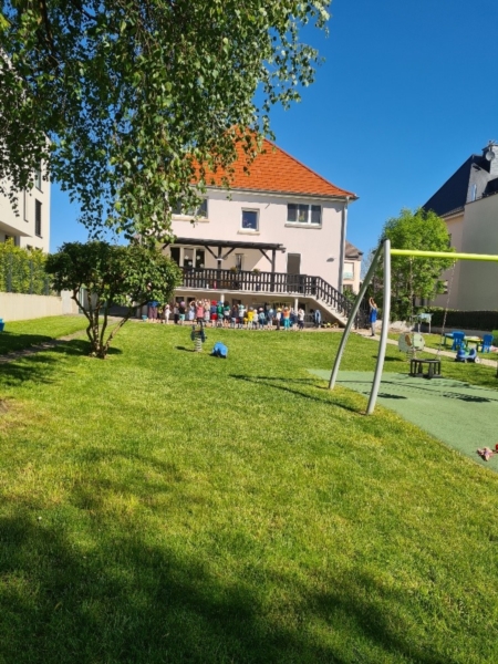 Image 10 : Crèche et foyer de jour pour enfant à Luxembourg : Petite Sirène (La)