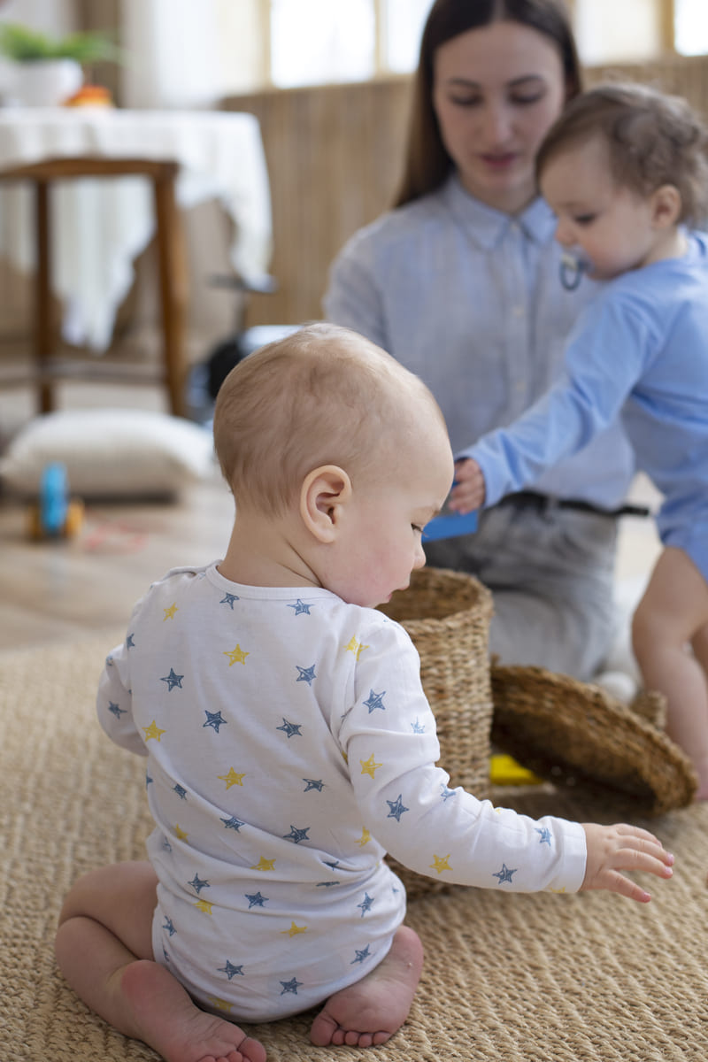 Pré-inscription en crèche dès le début de la grossesse au Luxembourg